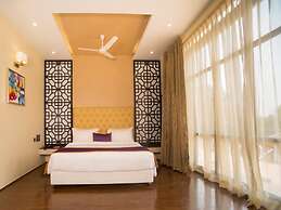 St Parklane Airport Hotel Chennai
