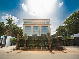 St Parklane Airport Hotel Chennai