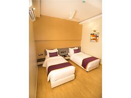St Parklane Airport Hotel Chennai