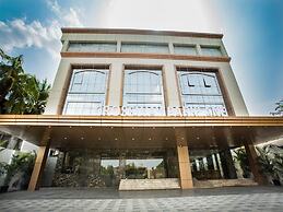 St Parklane Airport Hotel Chennai