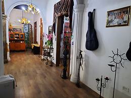 Hotel Boutique Jardín Del Duque