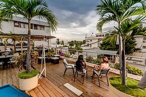 Hotel Boutique Jardín Del Duque