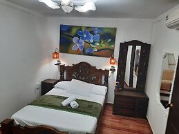 Hotel Boutique Jardín Del Duque