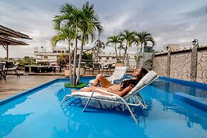 Hotel Boutique Jardín Del Duque