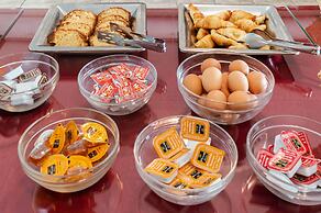 Mistral Apartments Aegina