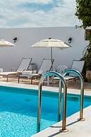 Mistral Apartments Aegina