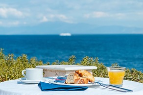 Mistral Apartments Aegina