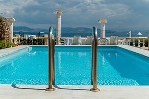 Mistral Apartments Aegina