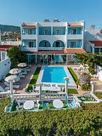 Mistral Apartments Aegina