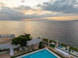 Mistral Apartments Aegina