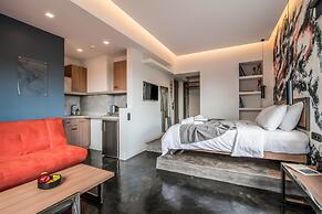 AthinA STREETAPARTMENTS