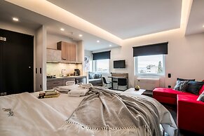 AthinA STREETAPARTMENTS