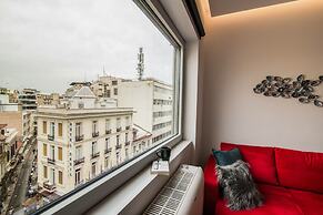 AthinA STREETAPARTMENTS