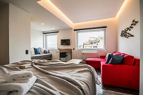 AthinA STREETAPARTMENTS