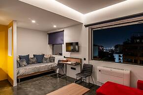 AthinA STREETAPARTMENTS