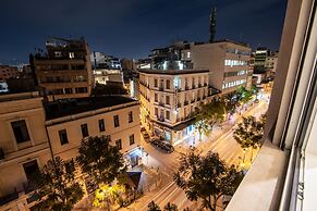 AthinA STREETAPARTMENTS