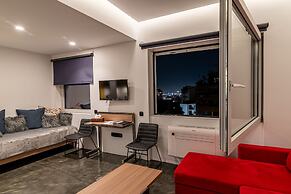 AthinA STREETAPARTMENTS