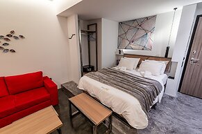 AthinA STREETAPARTMENTS