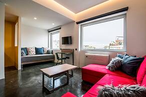 AthinA STREETAPARTMENTS