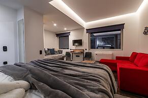 AthinA STREETAPARTMENTS