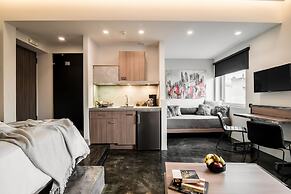 AthinA STREETAPARTMENTS