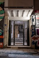 AthinA STREETAPARTMENTS