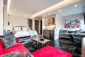 AthinA STREETAPARTMENTS