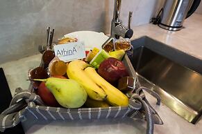 AthinA STREETAPARTMENTS