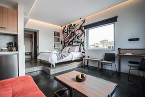 AthinA STREETAPARTMENTS