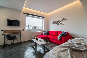 AthinA STREETAPARTMENTS