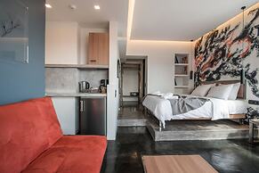 AthinA STREETAPARTMENTS