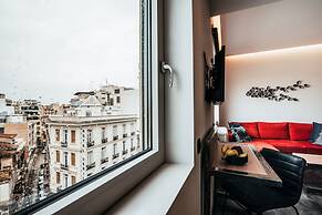 AthinA STREETAPARTMENTS