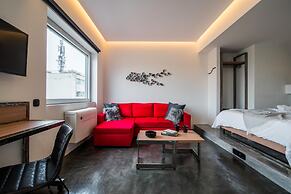 AthinA STREETAPARTMENTS