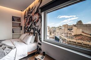 AthinA STREETAPARTMENTS