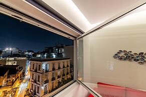 AthinA STREETAPARTMENTS