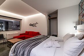 AthinA STREETAPARTMENTS