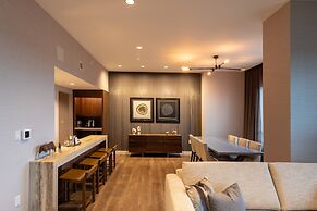 Houston Cityplace Marriott at Springwoods Village