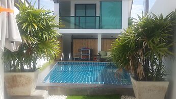 3 Bedroom Pool Villa near Beach & Laguna