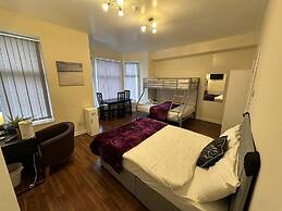 Olive Lodge Blackpool