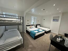 Olive Lodge Blackpool