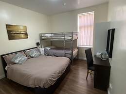 Olive Lodge Blackpool