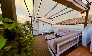 Antigua casa pescadores Playa Malvarrosa