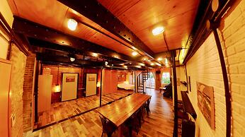 Antigua casa pescadores Playa Malvarrosa