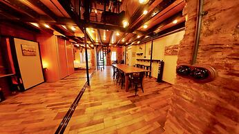 Antigua casa pescadores Playa Malvarrosa