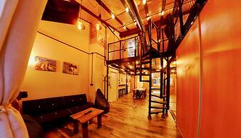 Antigua casa pescadores Playa Malvarrosa