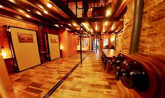 Antigua casa pescadores Playa Malvarrosa