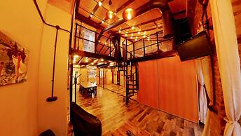 Antigua casa pescadores Playa Malvarrosa