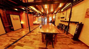 Antigua casa pescadores Playa Malvarrosa