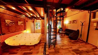 Antigua casa pescadores Playa Malvarrosa