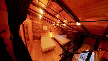 Antigua casa pescadores Playa Malvarrosa